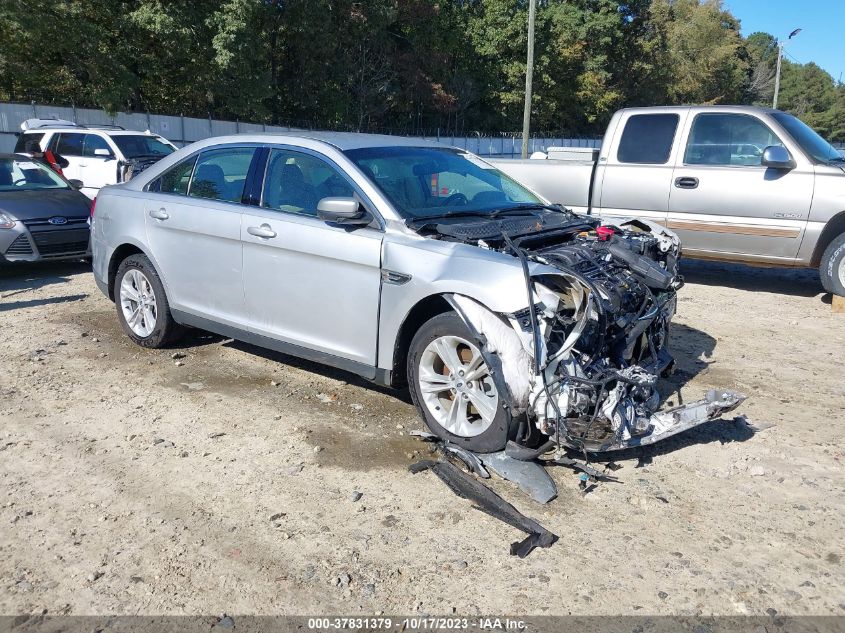 2013 FORD TAURUS SEL - 1FAHP2E81DG228651