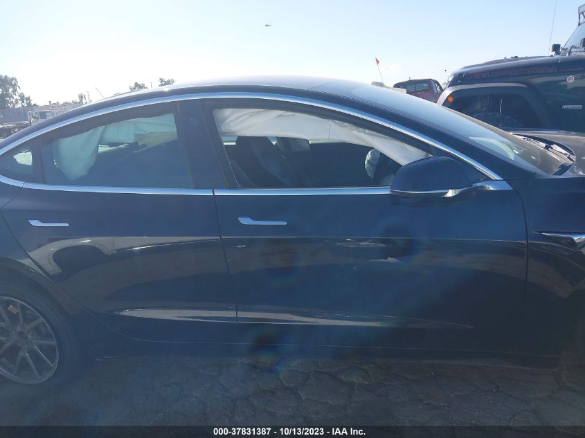 2019 TESLA MODEL 3 RANGE - 5YJ3E1EA2KF399228