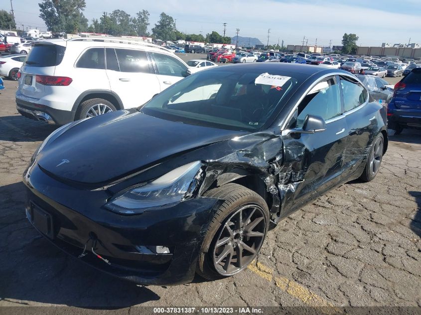 2019 TESLA MODEL 3 RANGE - 5YJ3E1EA2KF399228