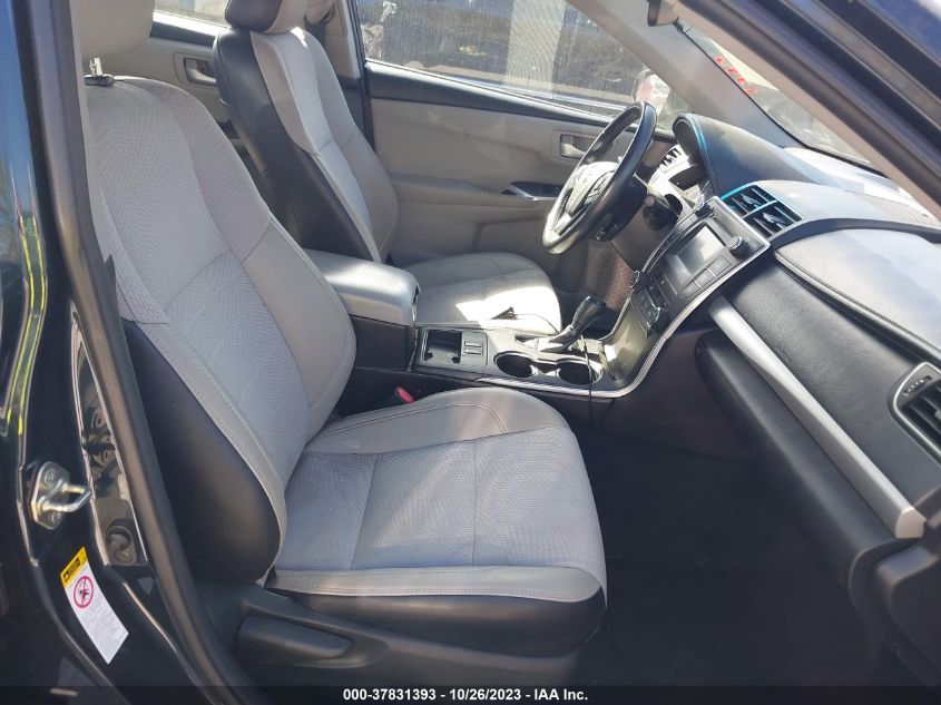 2017 TOYOTA CAMRY HYBRID SE - 4T1BD1FK6HU204734