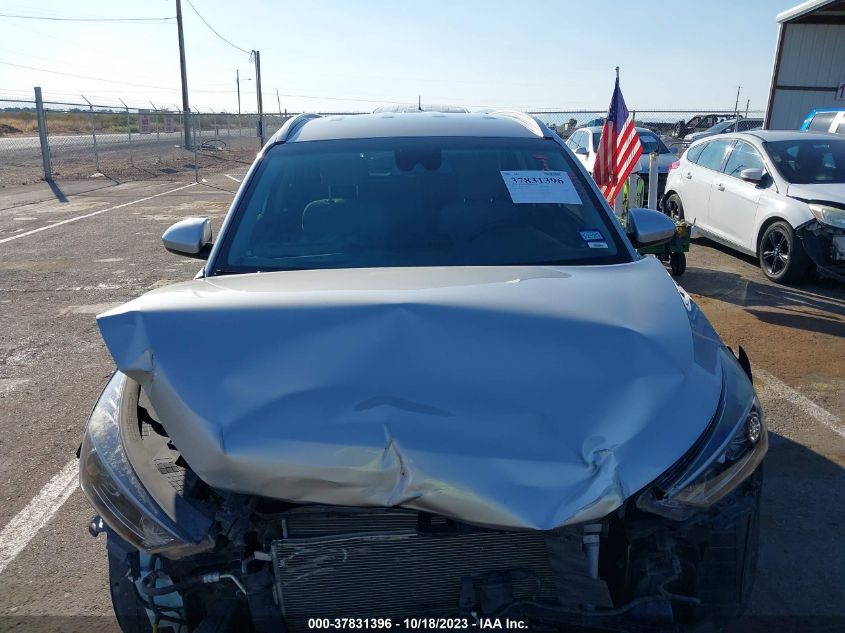 2020 HYUNDAI TUCSON SEL - KM8J33AL7LU134924