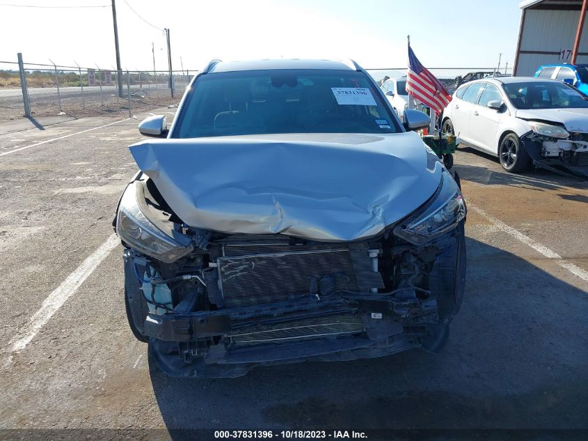 2020 HYUNDAI TUCSON SEL - KM8J33AL7LU134924