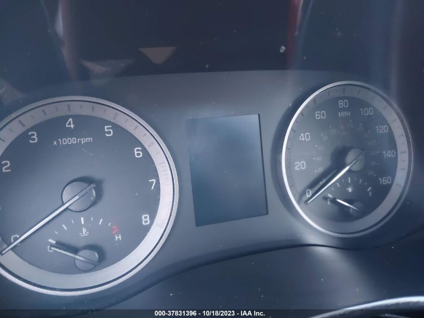 2020 HYUNDAI TUCSON SEL - KM8J33AL7LU134924