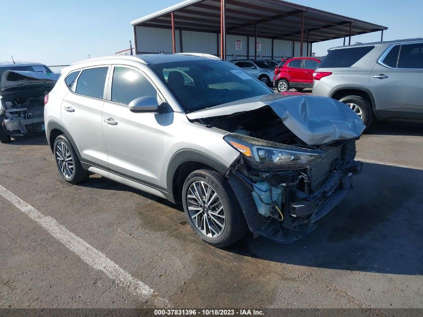 2020 HYUNDAI TUCSON SEL - KM8J33AL7LU134924