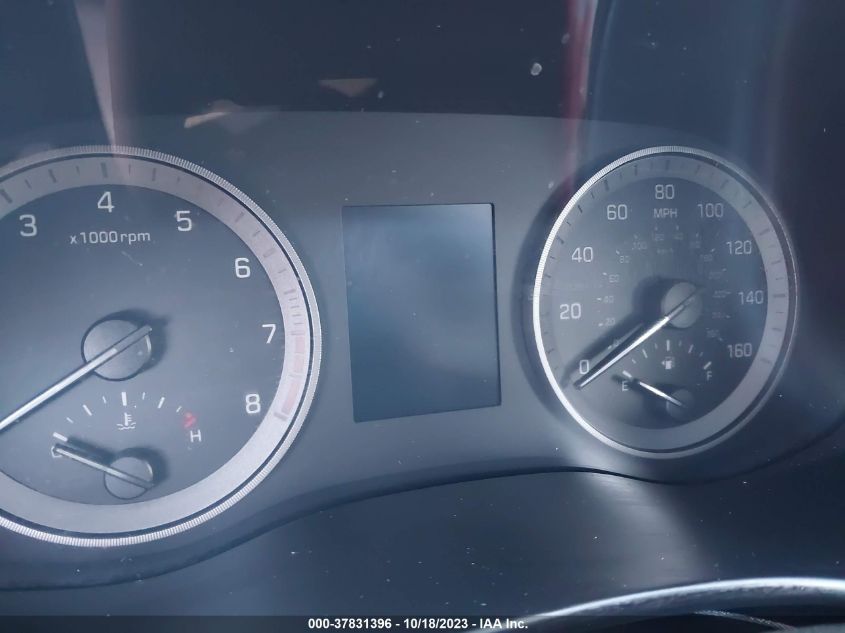2020 HYUNDAI TUCSON SEL - KM8J33AL7LU134924