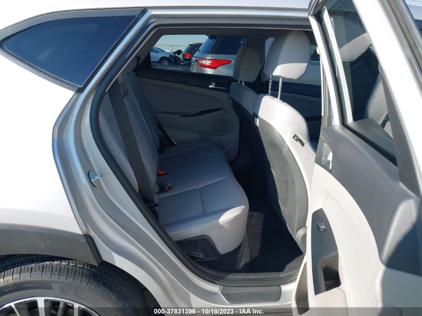 2020 HYUNDAI TUCSON SEL - KM8J33AL7LU134924