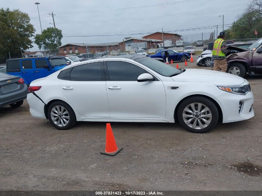 2018 KIA OPTIMA LX/S - 5XXGT4L39JG247018