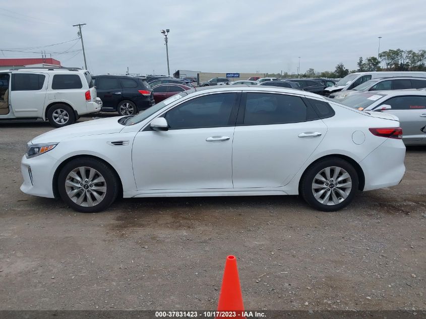 2018 KIA OPTIMA LX/S - 5XXGT4L39JG247018