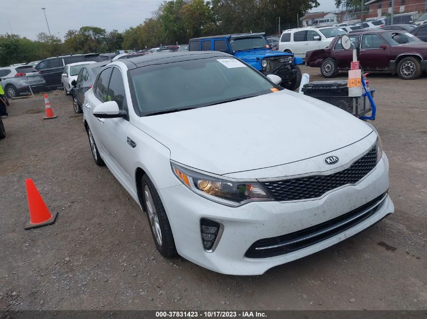 2018 KIA OPTIMA LX/S - 5XXGT4L39JG247018