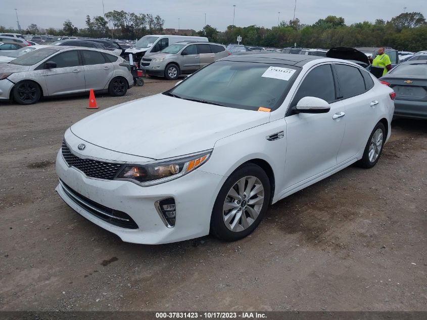 2018 KIA OPTIMA LX/S - 5XXGT4L39JG247018