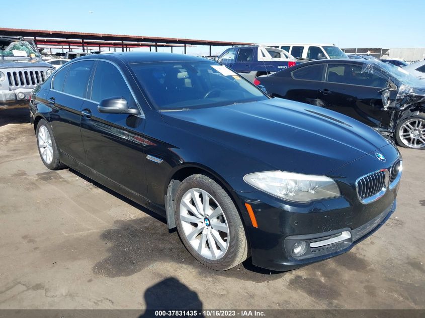 2016 BMW 535D - WBAXA5C59GG042522