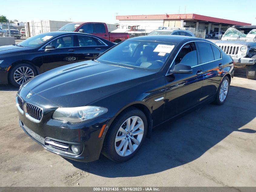 2016 BMW 535D WBAXA5C59GG042522
