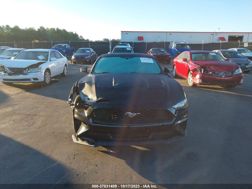 2019 FORD MUSTANG ECOBOOST - 1FA6P8TH8K5177929