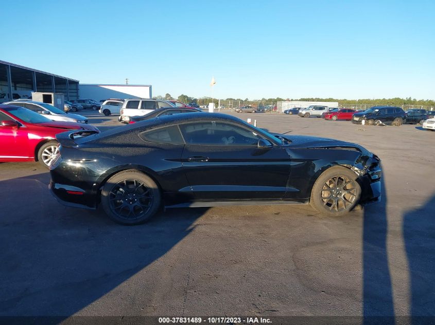 2019 FORD MUSTANG ECOBOOST - 1FA6P8TH8K5177929