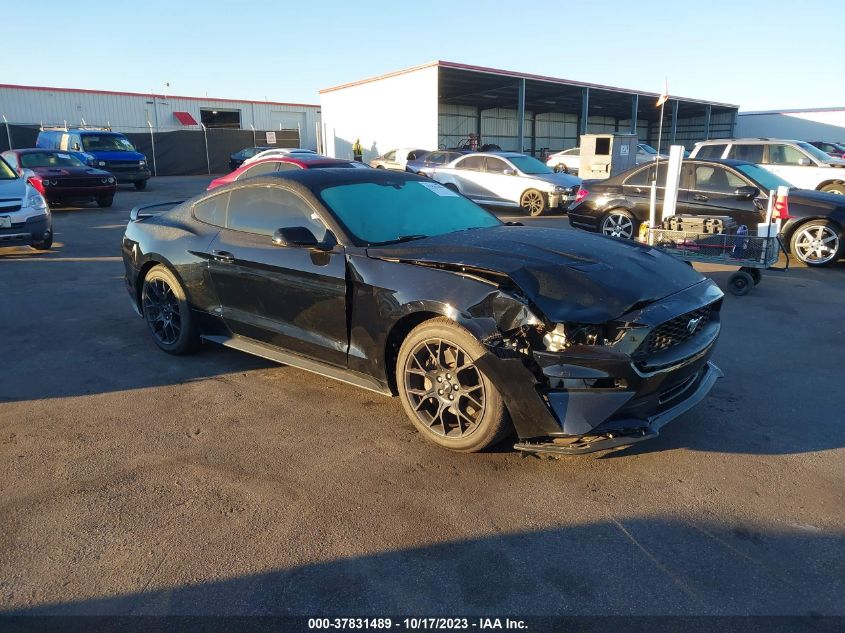 2019 FORD MUSTANG ECOBOOST - 1FA6P8TH8K5177929