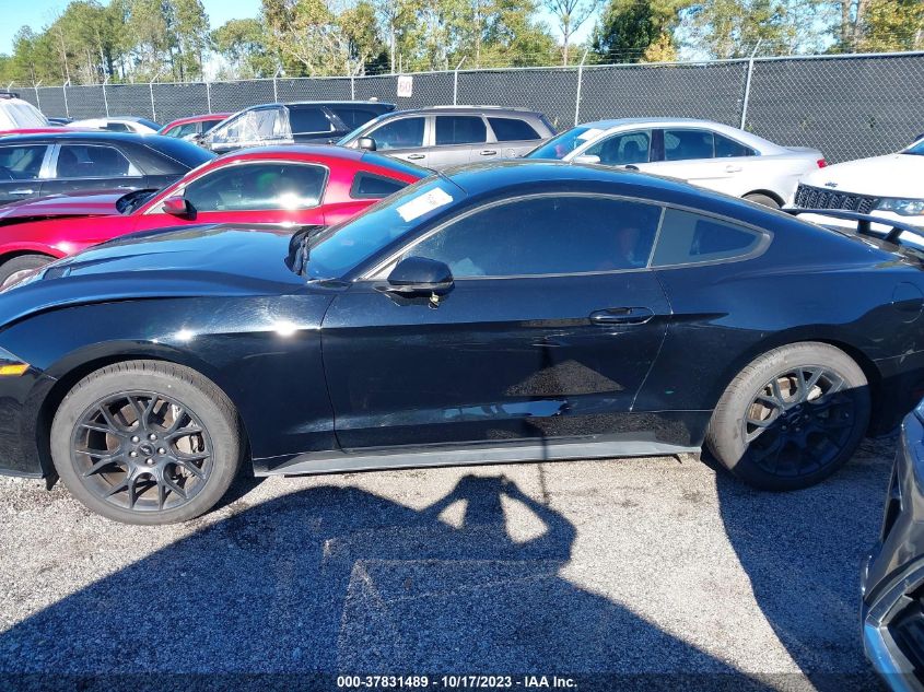 2019 FORD MUSTANG ECOBOOST - 1FA6P8TH8K5177929