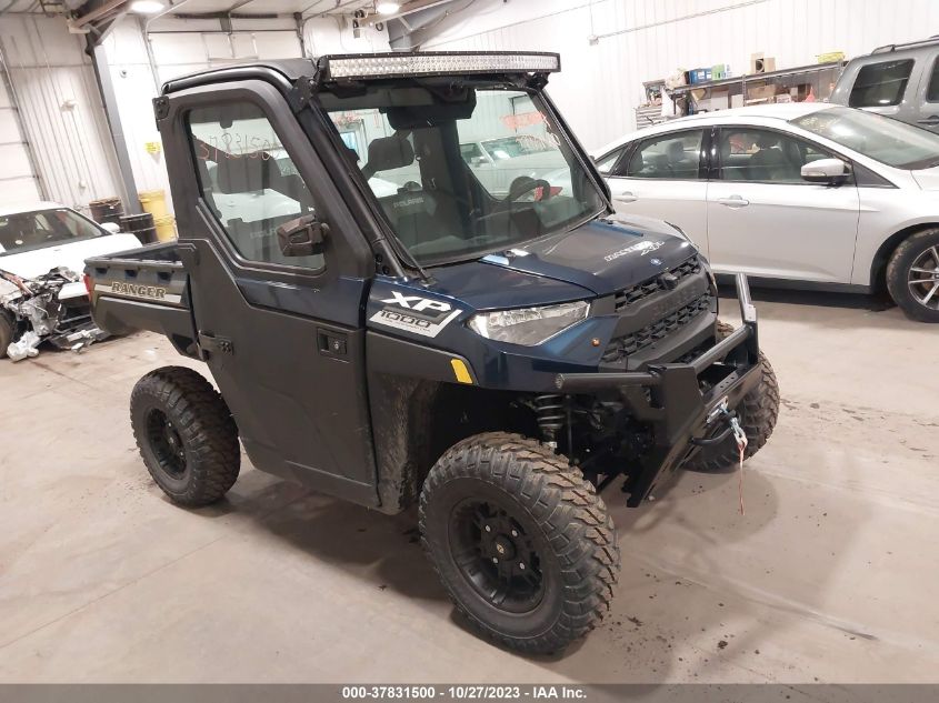 4XARRY99XL8035347 POLARIS RANGER XP 1000 NORTHSTAR ULTIMAT 2020