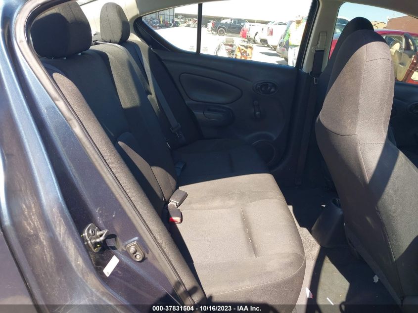 2017 NISSAN VERSA SEDAN S PLUS 3N1CN7AP5HL853692