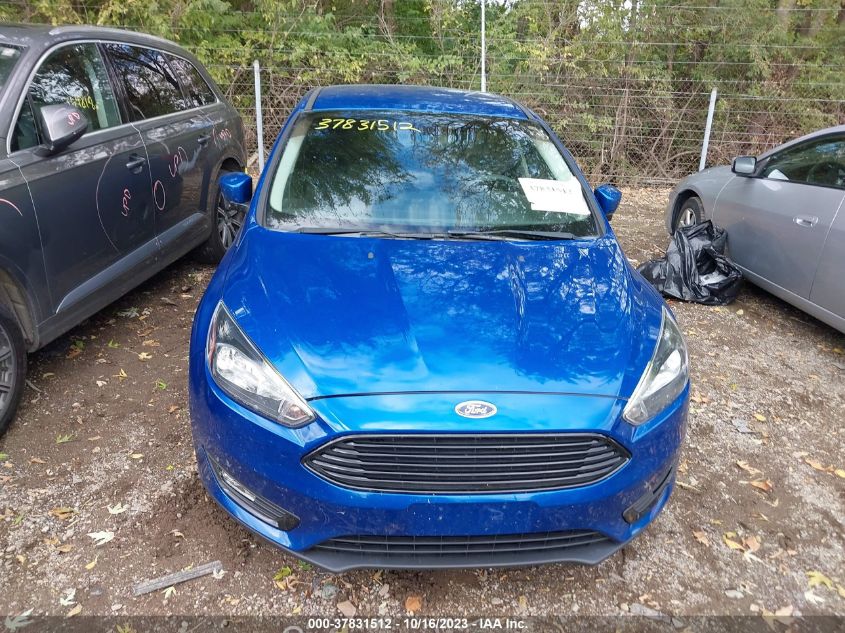 2018 FORD FOCUS SE - 1FADP3FE0JL289436