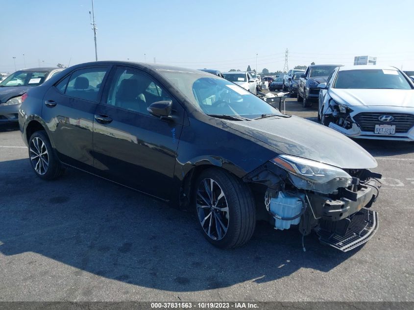 2018 TOYOTA COROLLA L/LE/XLE/SE/XSE - 5YFBURHE1JP759569