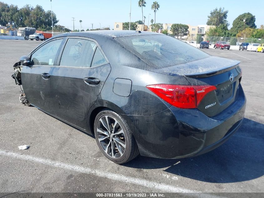 2018 TOYOTA COROLLA L/LE/XLE/SE/XSE - 5YFBURHE1JP759569