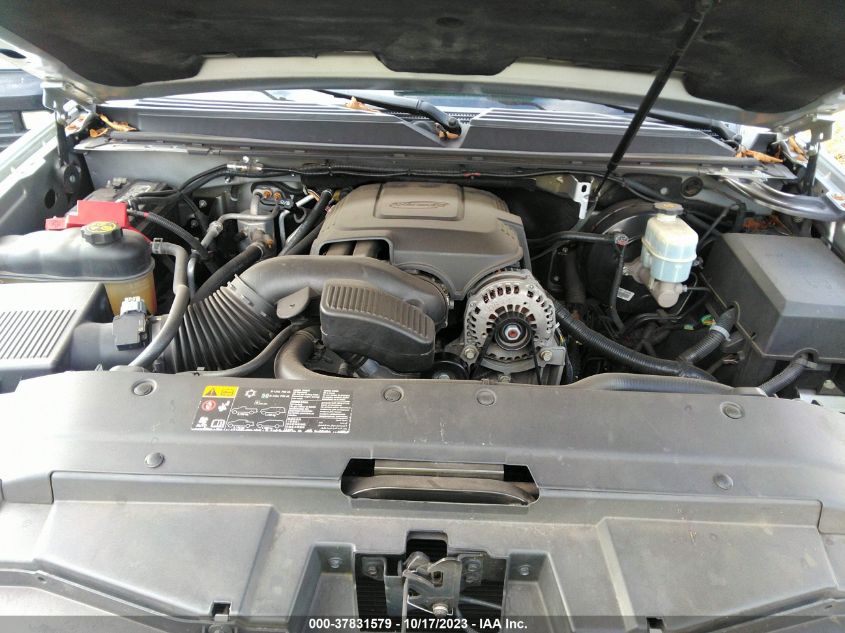 2013 CHEVROLET TAHOE LT - 1GNSCBE00DR238332