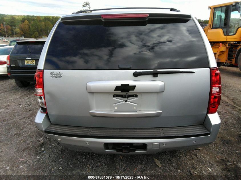 2013 CHEVROLET TAHOE LT - 1GNSCBE00DR238332