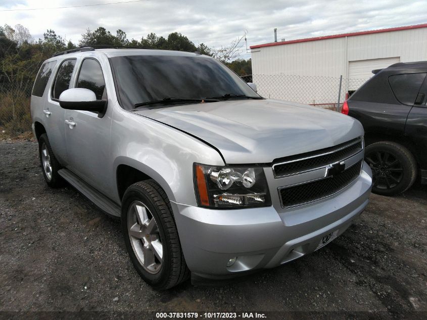 2013 CHEVROLET TAHOE LT - 1GNSCBE00DR238332