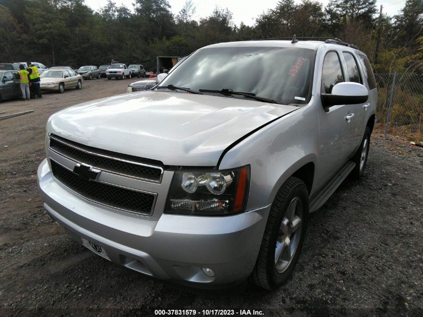 2013 CHEVROLET TAHOE LT - 1GNSCBE00DR238332