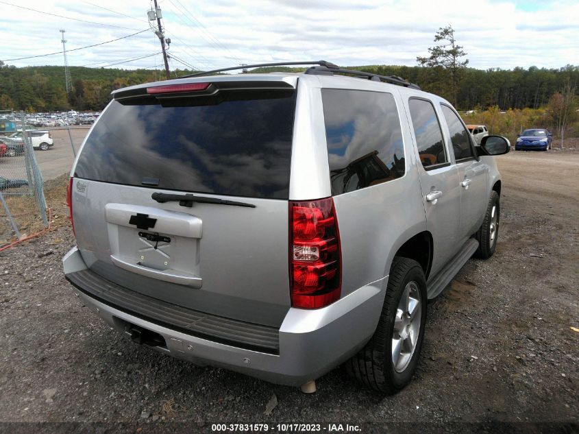 2013 CHEVROLET TAHOE LT - 1GNSCBE00DR238332