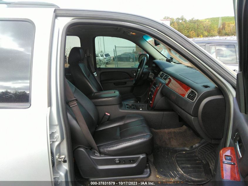 2013 CHEVROLET TAHOE LT - 1GNSCBE00DR238332