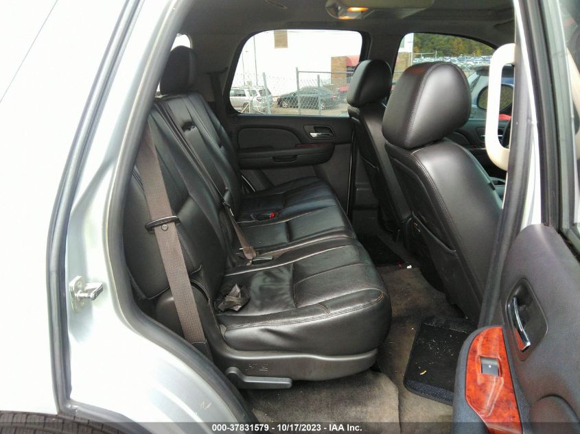 2013 CHEVROLET TAHOE LT - 1GNSCBE00DR238332