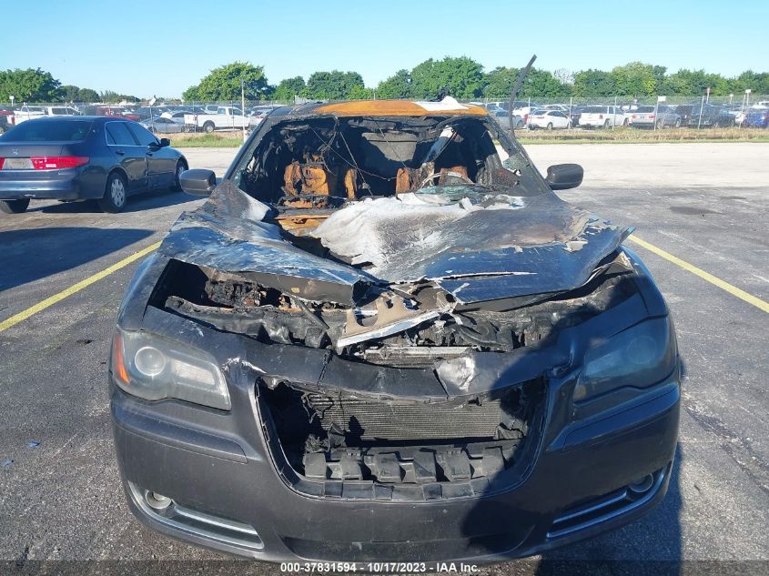 2014 CHRYSLER 300 300S - 2C3CCAGG4EH166851