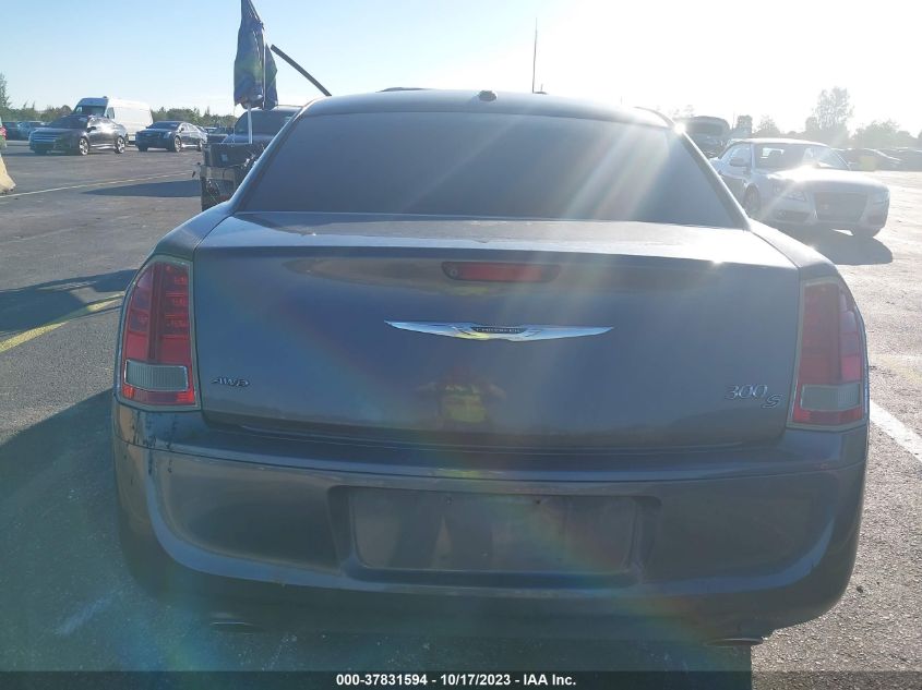 2014 CHRYSLER 300 300S - 2C3CCAGG4EH166851