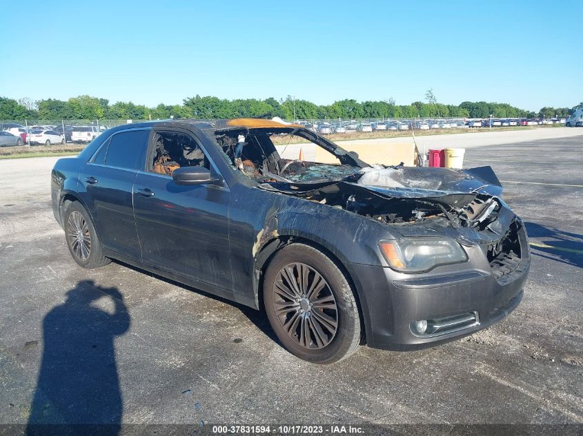 2014 CHRYSLER 300 300S - 2C3CCAGG4EH166851