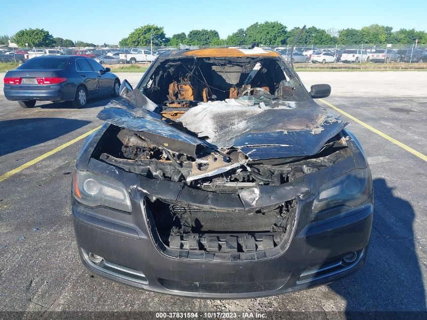 2014 CHRYSLER 300 300S - 2C3CCAGG4EH166851