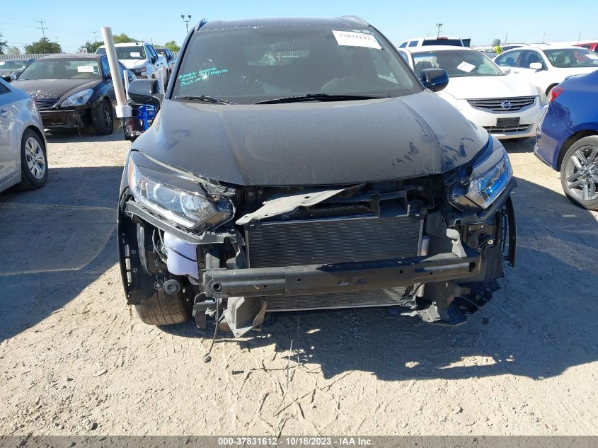 2021 HONDA HR-V SPORT - 3CZRU5H11MM701438