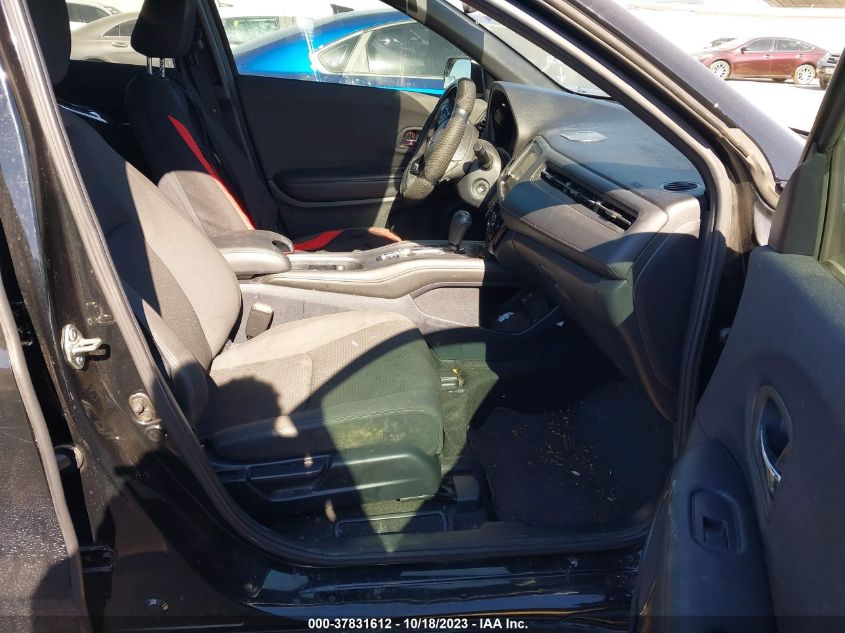2021 HONDA HR-V SPORT - 3CZRU5H11MM701438
