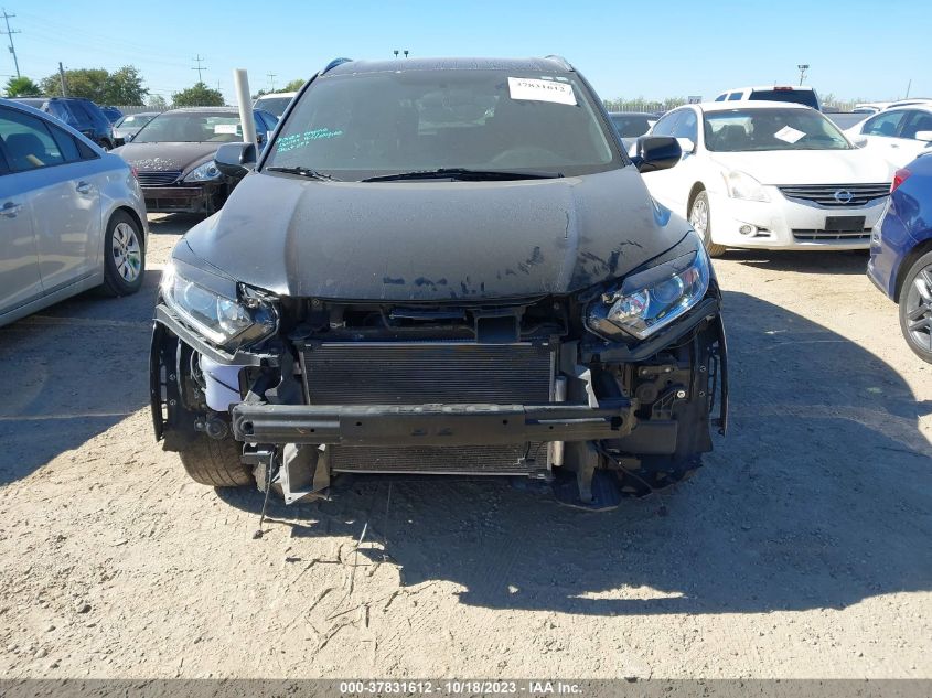 2021 HONDA HR-V SPORT - 3CZRU5H11MM701438
