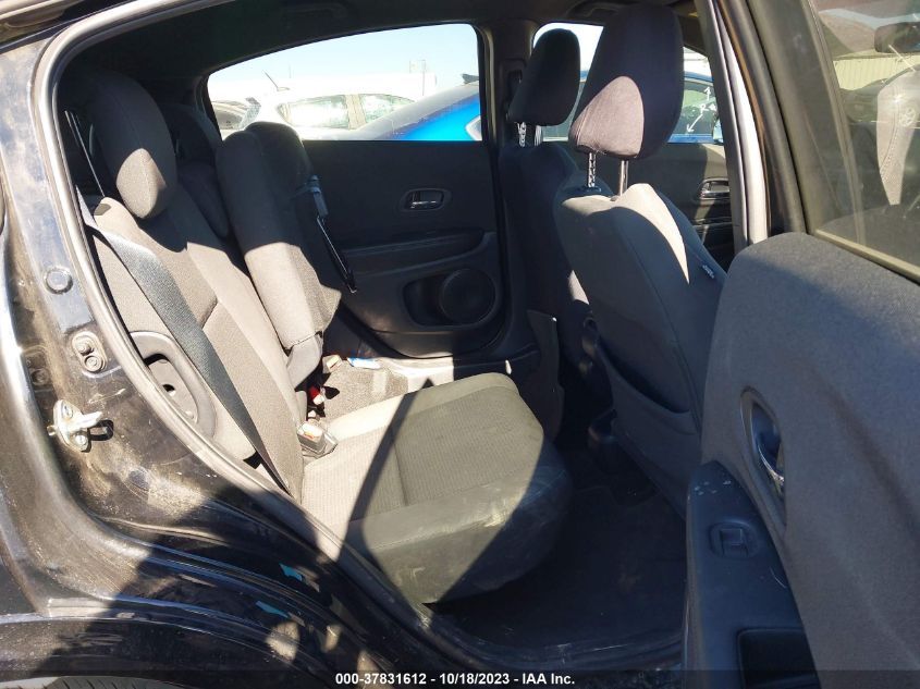 2021 HONDA HR-V SPORT - 3CZRU5H11MM701438