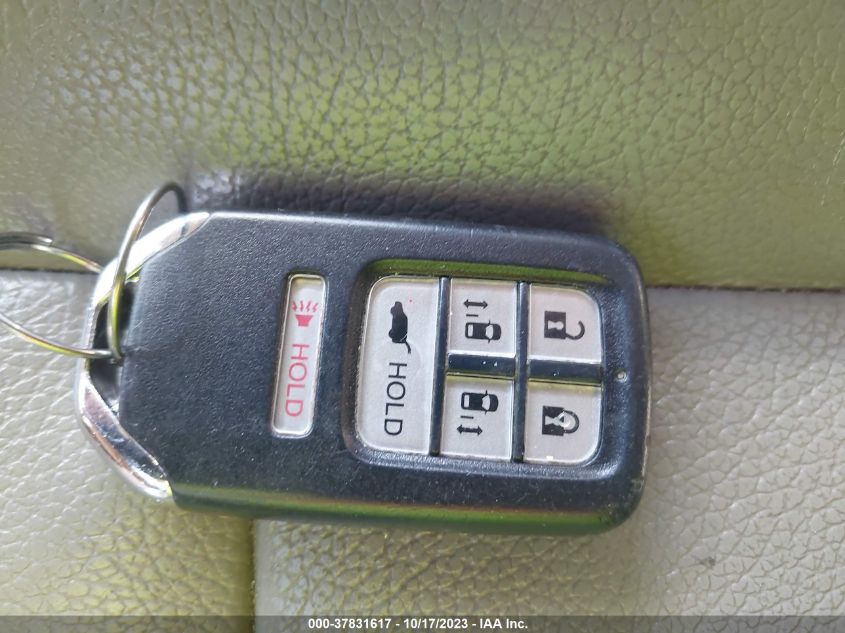2014 HONDA ODYSSEY EX-L - 5FNRL5H68EB104782
