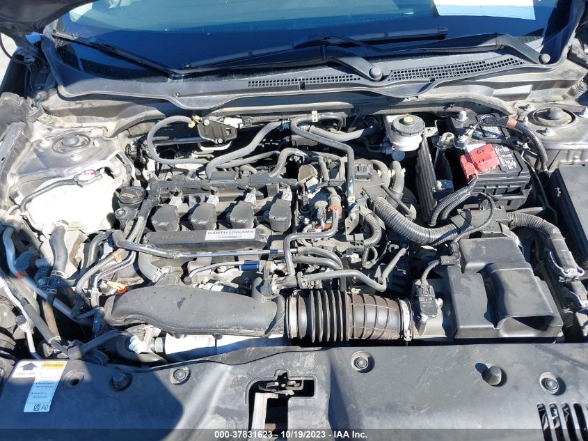 2020 HONDA CIVIC EX - 19XFC1F3XLE201411