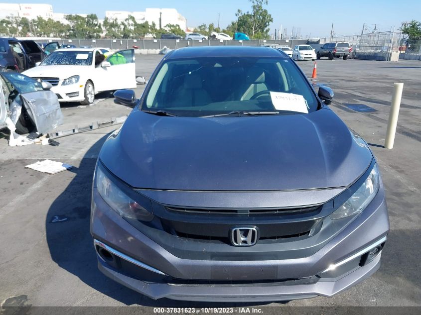 2020 HONDA CIVIC EX - 19XFC1F3XLE201411