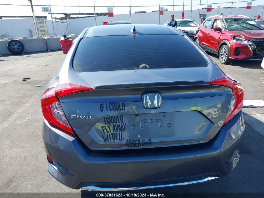 2020 HONDA CIVIC EX - 19XFC1F3XLE201411