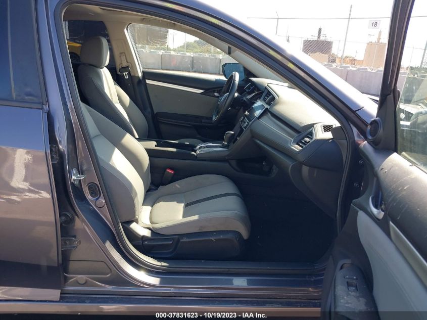 2020 HONDA CIVIC EX - 19XFC1F3XLE201411