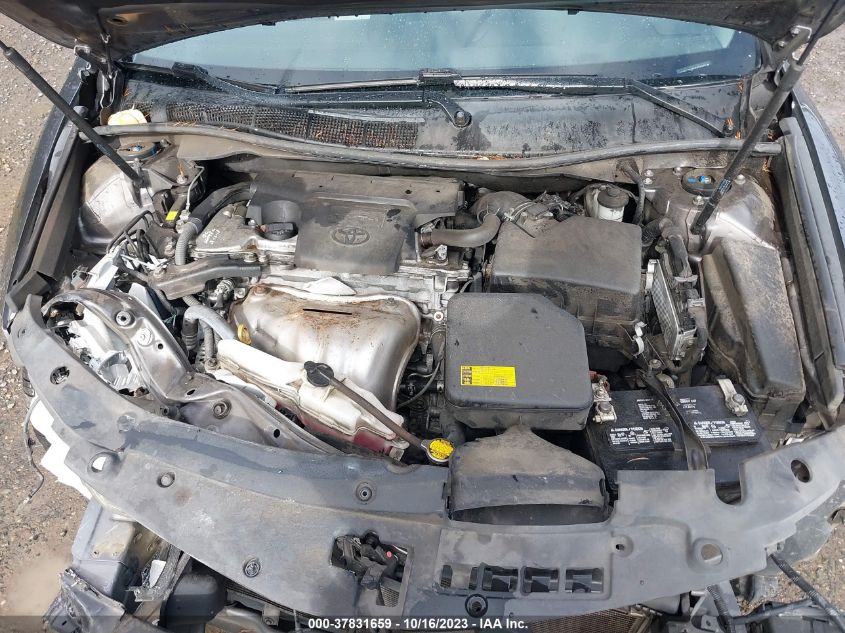 2014 TOYOTA CAMRY L/LE/XLE/SE/SE SPORT - 4T1BF1FK6EU404180