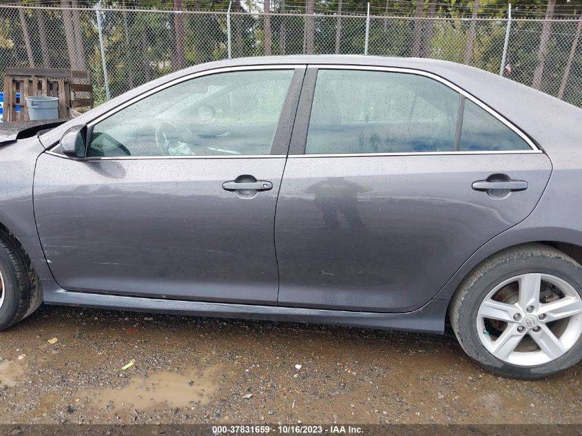 2014 TOYOTA CAMRY L/LE/XLE/SE/SE SPORT - 4T1BF1FK6EU404180