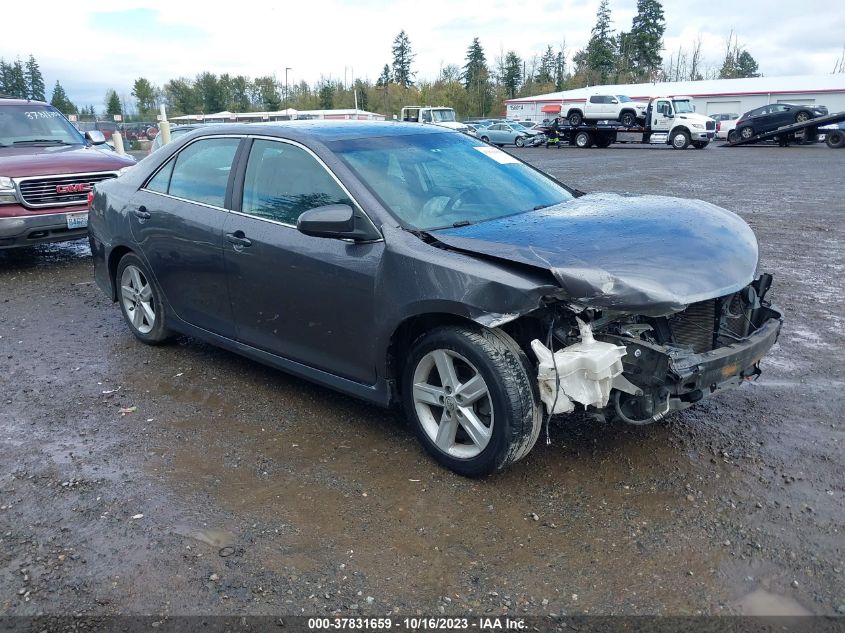 2014 TOYOTA CAMRY L/LE/XLE/SE/SE SPORT - 4T1BF1FK6EU404180