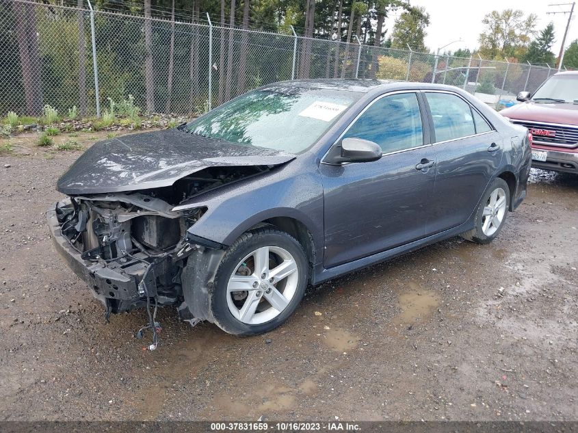 2014 TOYOTA CAMRY L/LE/XLE/SE/SE SPORT - 4T1BF1FK6EU404180