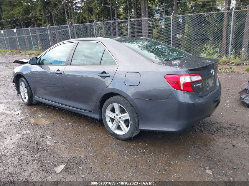 2014 TOYOTA CAMRY L/LE/XLE/SE/SE SPORT - 4T1BF1FK6EU404180